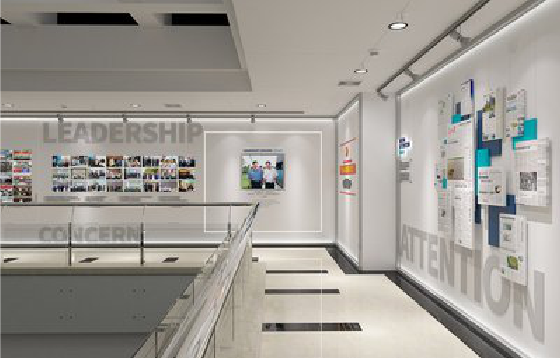 大化制作安装文化墙的流程是什么?