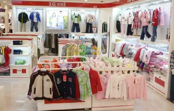 大化店面装修风格确定。