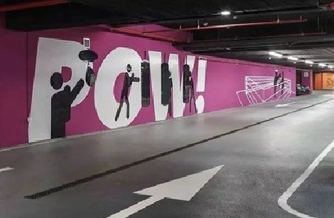 大化墙绘设计师的选择是关键。