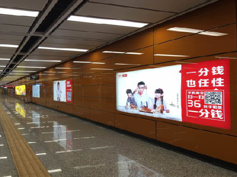 大化广告灯箱的发展前景？